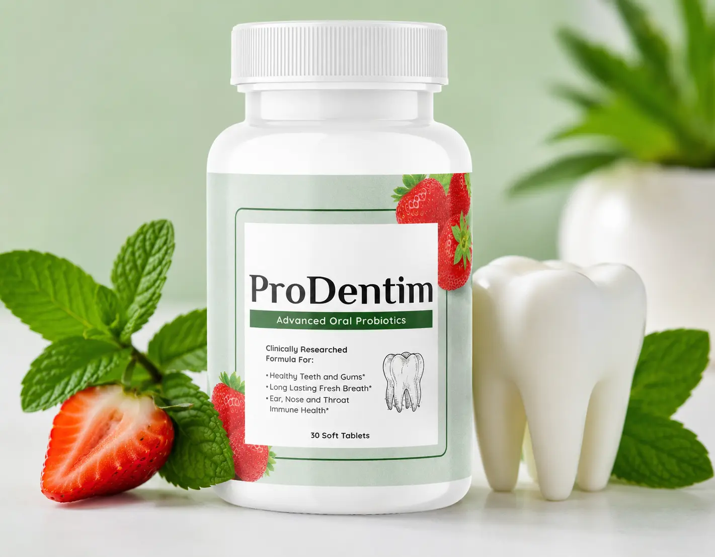 ProDentim Advanced Oral Probiotics